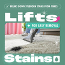 Dirtbusters Pro Grease, Oil, Gum, Tar & Makeup Stain Remover (1L)