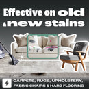 Dirtbusters Pro Grease, Oil, Gum, Tar & Makeup Stain Remover (1L)