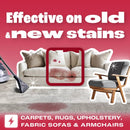 Dirtbusters Pro Red Wine Stain Remover, Powerful Professional Carpet Cleaning Solution To Remove Stubborn Red Stains (1L)