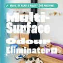 Dirtbusters Pro Urine & Odour Destroyer Enzyme Cleaner For Carpet & Upholstery, Neutralise & Remove Odours At Source (5L)