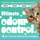 Dirtbusters Pro Urine & Odour Destroyer Enzyme Cleaner For Carpet & Upholstery, Neutralise & Remove Odours At Source (5L)