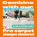 Dirtbusters Pro Urine & Odour Destroyer Enzyme Cleaner For Carpet & Upholstery, Neutralise & Remove Odours At Source (5L)