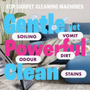 Dirtbusters Simply Carpet Cleaner Shampoo Solution (1L)