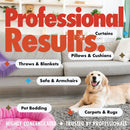 Dirtbusters Spot wash Carpet Cleaner Shampoo Solution (1L)