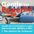 Dirtbusters Spot wash Carpet Cleaner Shampoo Solution (5L)