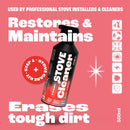 Dirtbusters Stove Care Kit, Clean & Restore, For Log Burners & Multi Fuel Stoves TRADE
