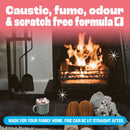 Dirtbusters Stove External Cleaner To Remove Carbon Soot Ash, For Wood Burners (750ml) TRADE