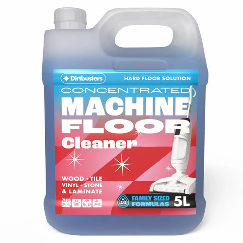 Floor Cleaner Liquid for Machines (5L)