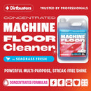 Floor Cleaner Liquid for Machines (5L)
