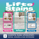 Foaming Carpet Stain Remover (400ml)