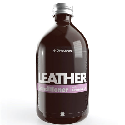 Leather Conditioner & Protect, Lavender Oil (500ml)