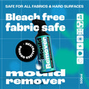 Mould Remover Spray for Fabric & Upholstery (500ml)