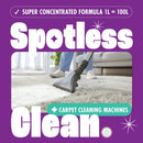 Pet Carpet Cleaner Shampoo Solution, For Odour & Stains (1L)
