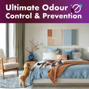 Pet Carpet Cleaner Shampoo Solution, For Urine, Odour & Stains (5L & 1L Sizes)