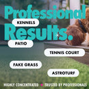 Pet Pro Artificial Grass Cleaner For Dogs & Cats, 3 - in - 1 Clean, With Reactivating Odour Eliminator (5L)