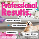 Pet Pro Carpet Cleaner Shampoo, Cleaning Solution to Remove Dog & Cat Urine, Odour & Stains, Summer Fresh (1L)