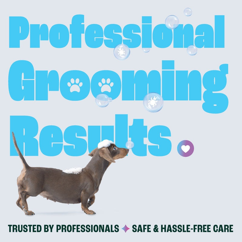 Pet Pro Dog Flea Shampoo (2L)