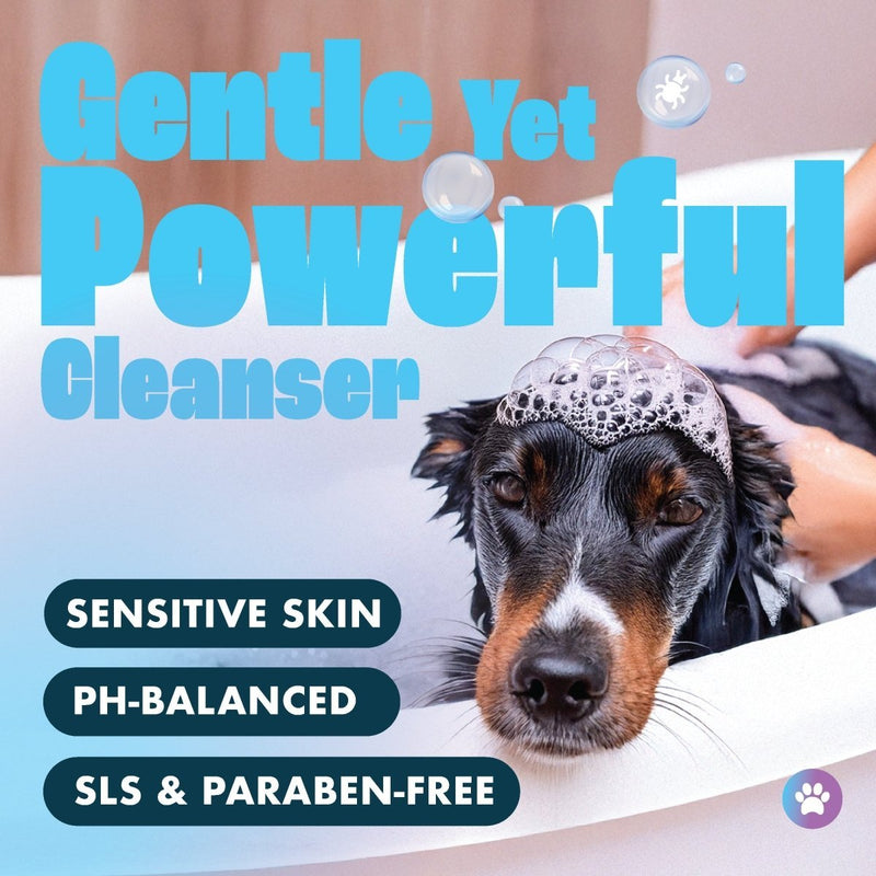 Pet Pro Dog Flea Shampoo (2L)