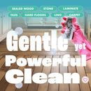 Pet Pro Multi Surface Floor Cleaner Solution With Deodoriser, Pet Stain & Odour Remover For Hard Floor Cleaning Machines & Mop (5L)