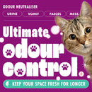 Pet Pro Multi Surface Floor Cleaner Solution With Deodoriser, Pet Stain & Odour Remover For Hard Floor Cleaning Machines & Mop (5L)