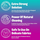 Pet Pro Odour Eliminator, Dog & Cat Urine Neutraliser, Carpet, Upholstery, Hard Surfaces, Reactivating Enzymatic Deodoriser Treatment Spray, Fig (500ml)