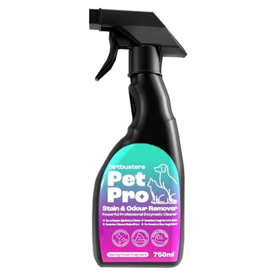 Pet Pro Stain & Odour Remover Spray (750ml)