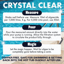 Pro Pool Algaecide For Swimming Pools & Hot Tubs Concentrate (5L)