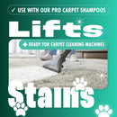 Pro Pre Spray No.1 Carpet & Upholstery Microsplitter Solution pH Neutral 6.5 (5L)