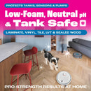 Robot Mop Cleaning Solution (1L & 5L Sizes)