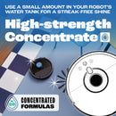 Robot Mop Cleaning Solution (1L & 5L Sizes)