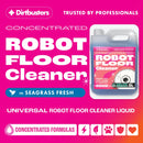 Robot Mop Cleaning Solution (1L & 5L Sizes)