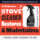 Stove Cleaner For Log Burners & Multi Fuel Stove Cleaning Spray (750ml)