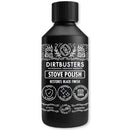 Stove Polish For Log Burners & Grates, Stove Paint Alternative (250ml)