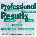 Toilet Cleaner & Macerator Descaler, Septic Tank Safe, Ocean Fresh (6L)