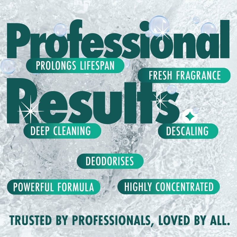 Toilet Cleaner & Macerator Descaler, Septic Tank Safe, Ocean Fresh (6L)