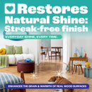 Wood Floor Cleaner (5L)