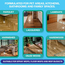 Wood Floor Cleaner (5L)