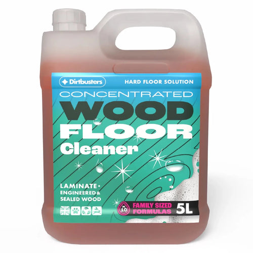 Wood Floor Cleaner (5L)
