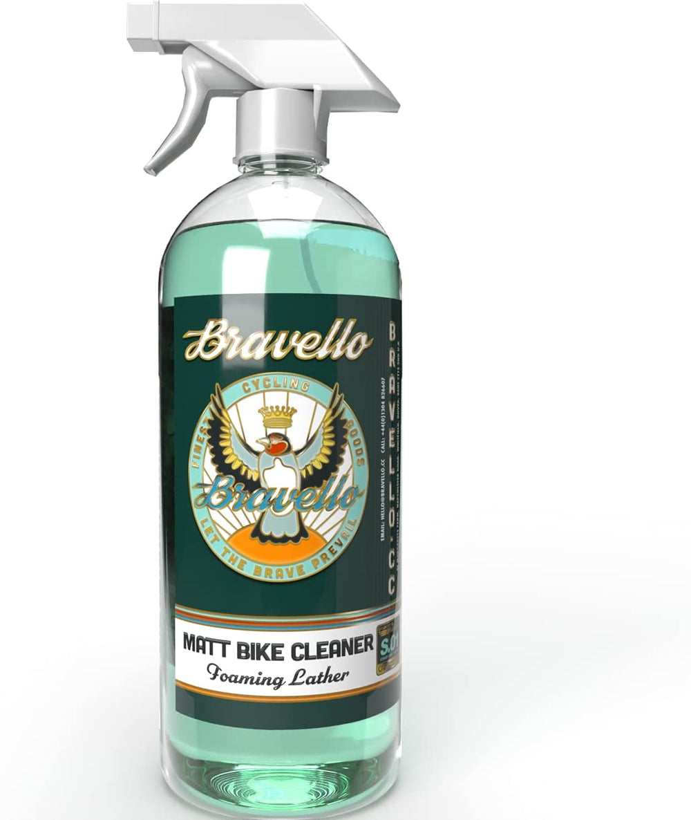 Bike Wash Shampoo Bicycle Cleaning Dirtbusters