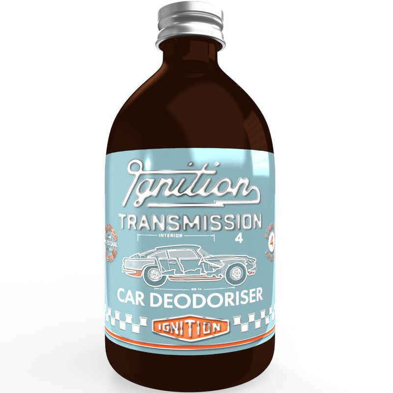 Car Odour Eliminator & Air Freshener (500ml) - dirtbusters.co.uk