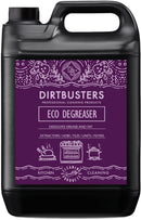 Dirtbusters Eco Degreaser Solution, With Eucalyptus (5 Litre)