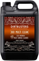 Dirtbusters Eco General Purpose Multi Surface Cleaner Concentrate, Orange (5 Litre)