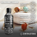 Dirtbusters Ultrasonic Cleaning Solution Fluid For Jewellery & Watches