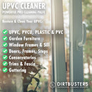 Dirtbusters UPVC Cleaning Paste, Restores & Cleans (500g)