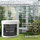 Dirtbusters UPVC Cleaning Paste, Restores & Cleans (500g)