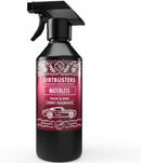 Dirtbusters Waterless Car Wash and Wax Cleaner, Cherry Fragrance (500ml)