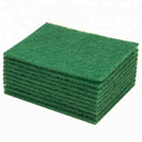 Green Large Scouring Cleaning Pads