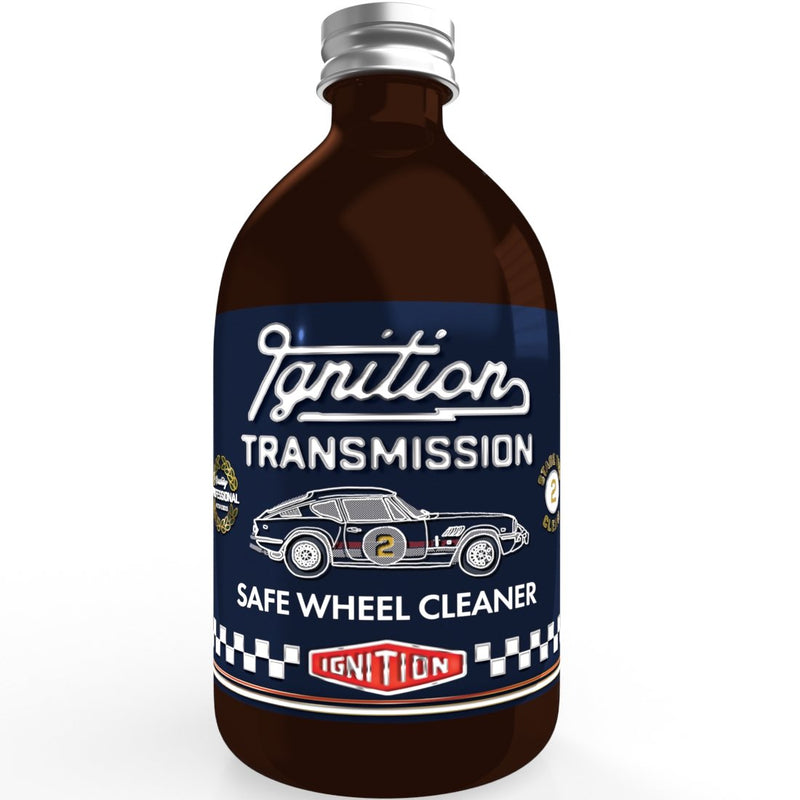 Safe Car Alloy Wheel Cleaner (500ml) - dirtbusters.co.uk