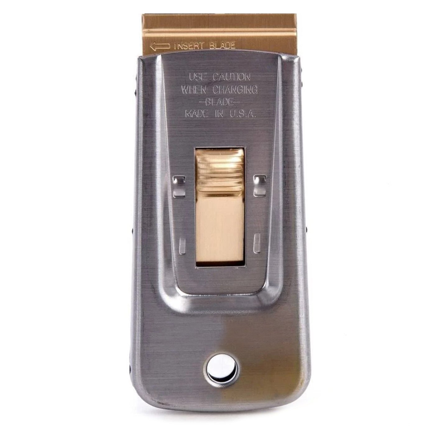 Single Edge Razor Blade Holder Scraper (5 Pack) | Dirtbusters